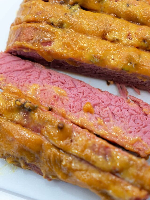 Corned Beef in Oven with Beer · The Typical Mom