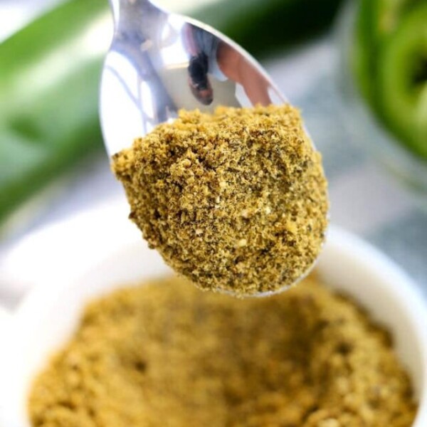 Jalapeno Powder recipe