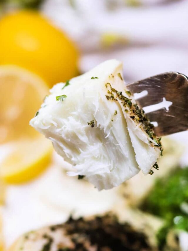Smoking Halibut on a Traeger The Typical Mom
