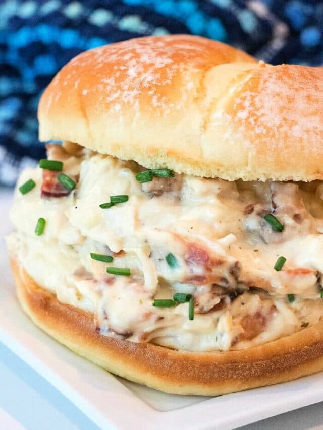 Ranch Cream Cheese Chicken The Typical Mom Ranch Cream Cheese Chicken The Typical Mom