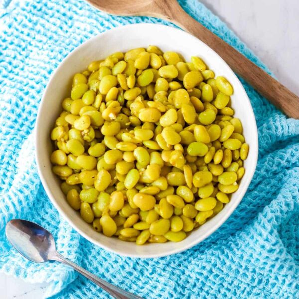 dried lima beans recipe