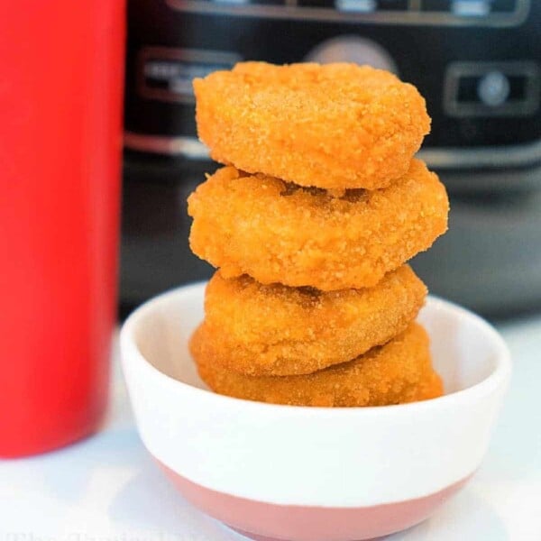 frozen chicken nuggets air fryer