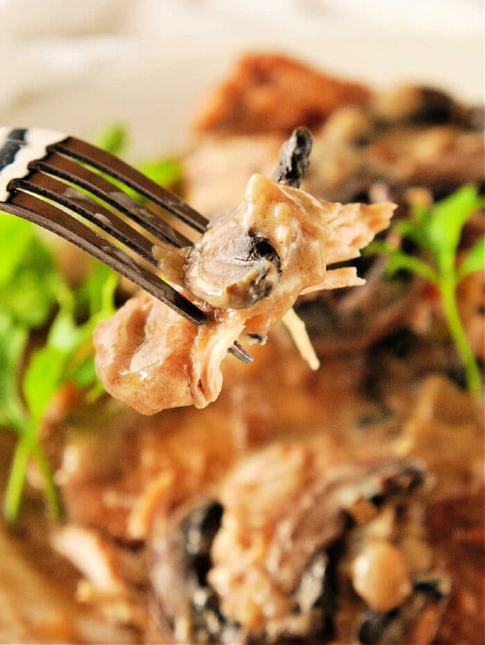 instant pot chicken marsala frozen