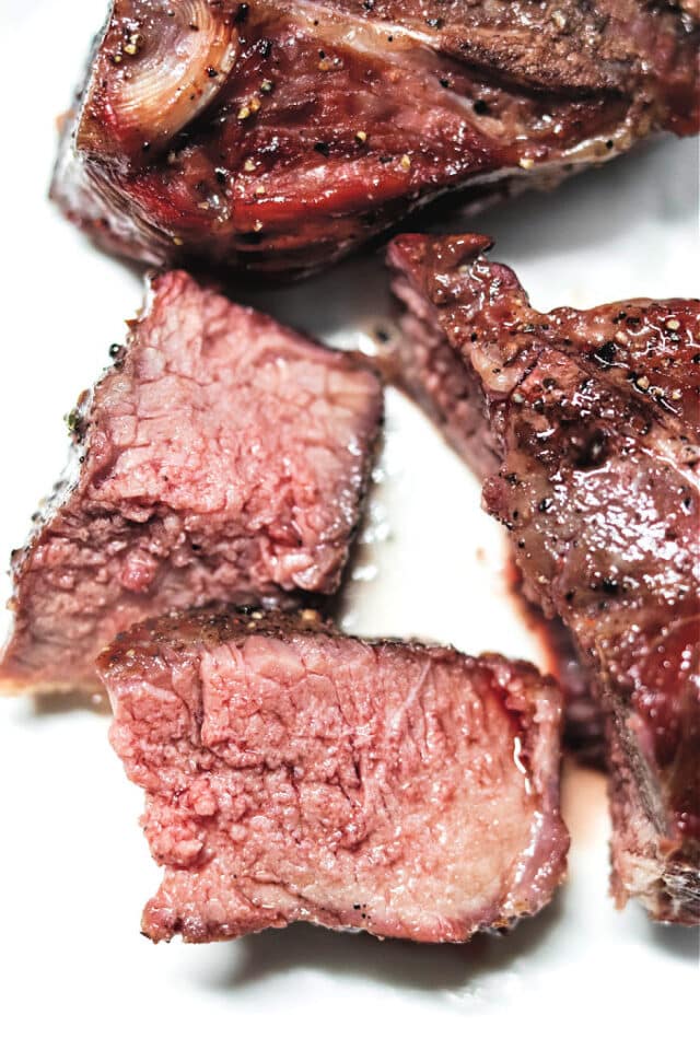 How to Cook Lamb Loin Chops on Smoker, Stove, Oven, Air Fryer