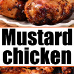 mustard chicken