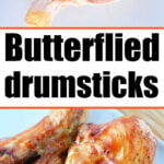 Chicken Drumsticks Butterflied