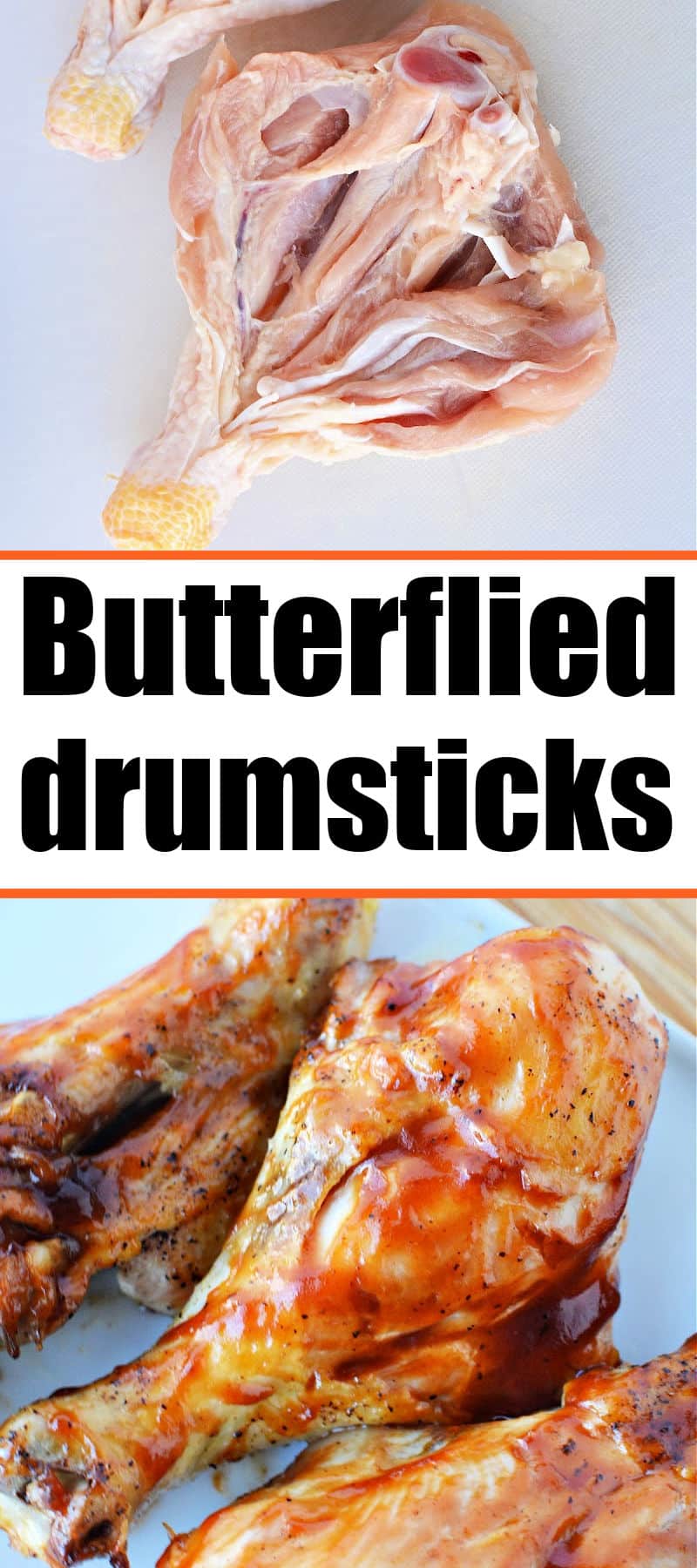 Butterflied Chicken Legs In Oven How To Butterfly Chicken Legs