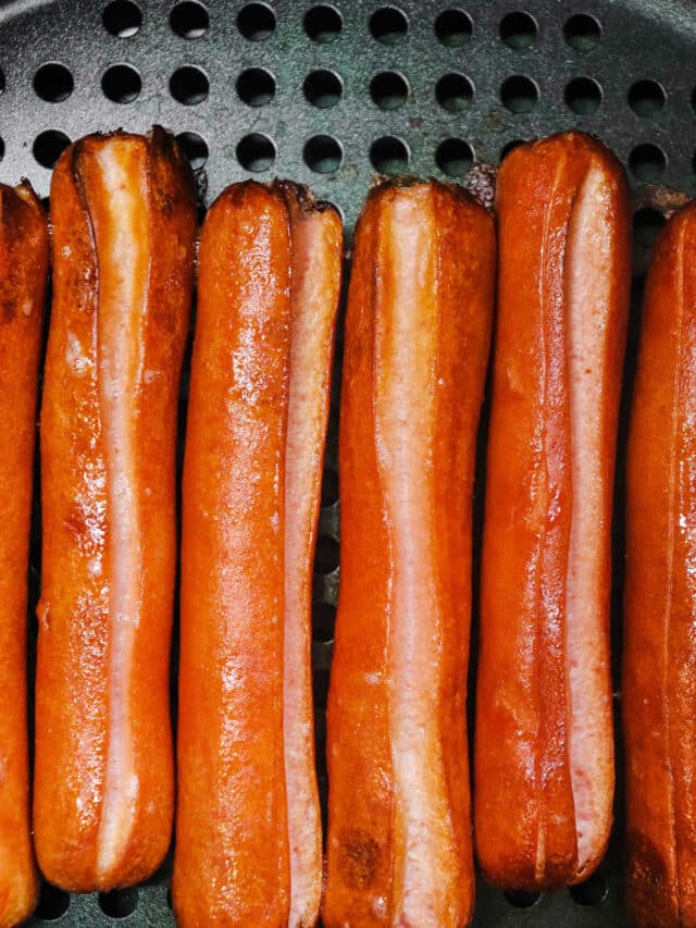 How Long to Boil Hot Dogs Boiling Frozen Hot Dogs