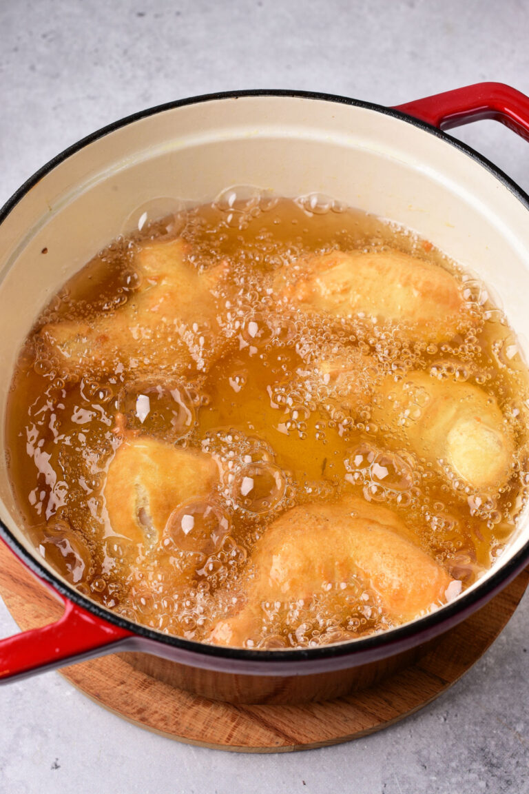 How Long to Deep Fry Chicken Wings Deep Fried Chicken Wings