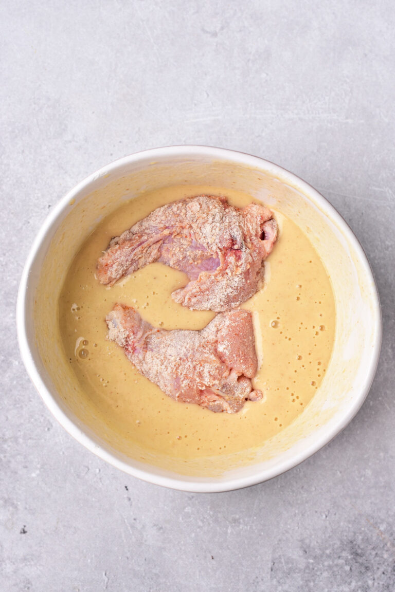 How Long to Deep Fry Chicken Wings Deep Fried Chicken Wings