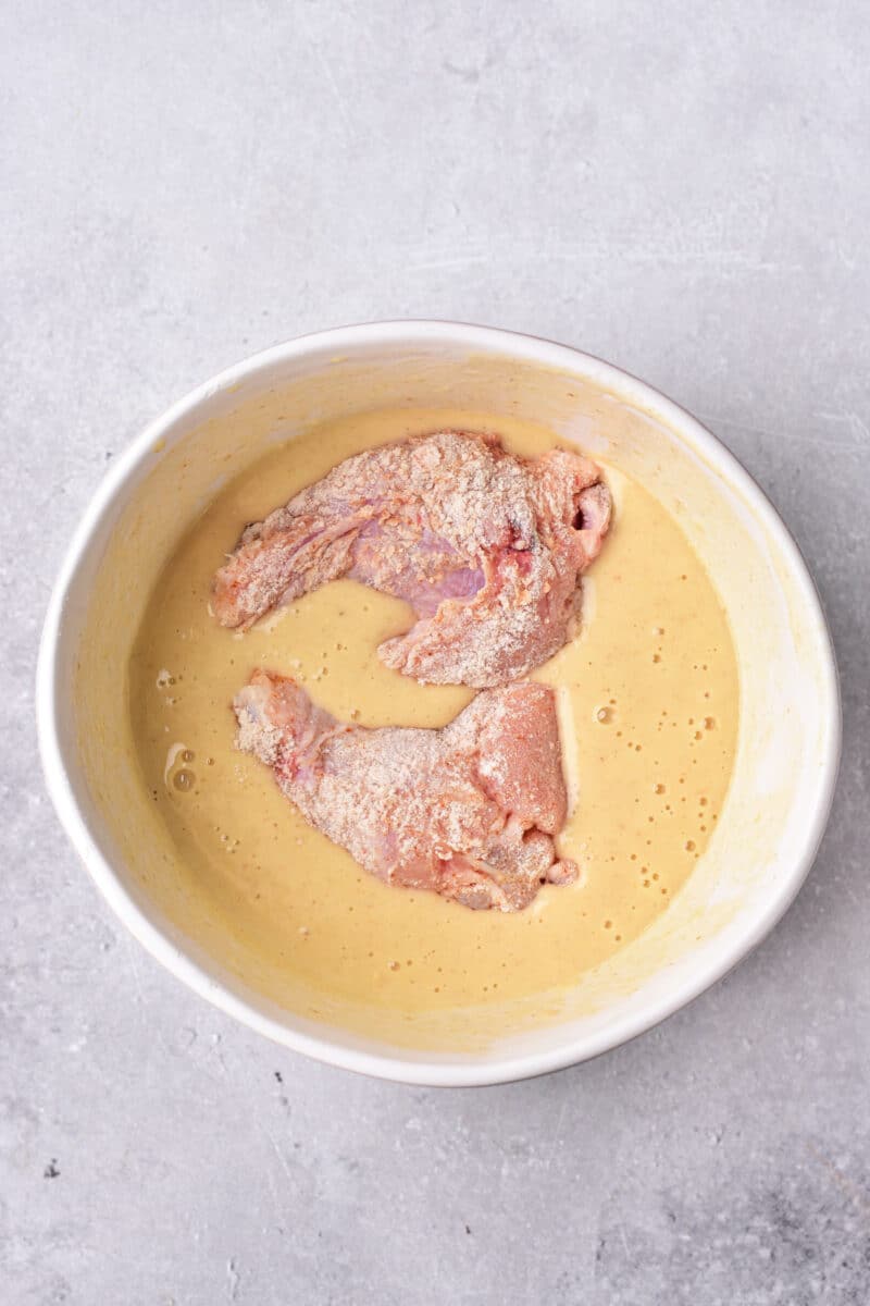 How Long to Deep Fry Chicken Wings Deep Fried Chicken Wings