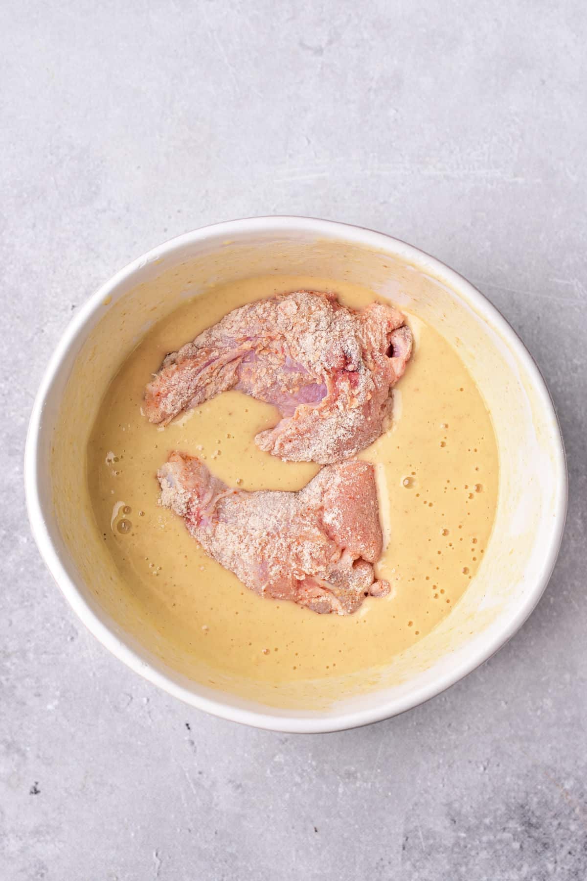 How Long to Deep Fry Chicken Wings Deep Fried Chicken Wings