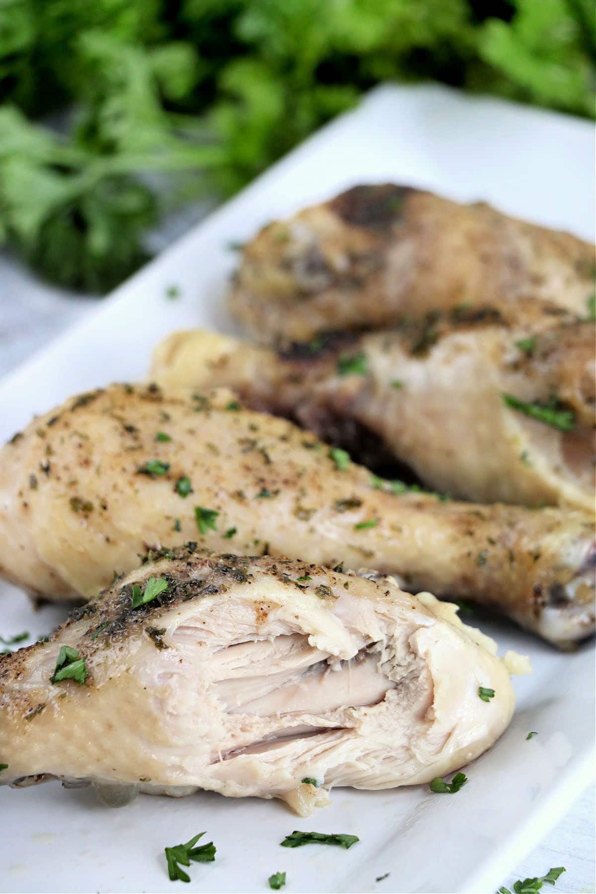 Best Chicken Leg Recipes (Oven, Instant Pot, Crockpot, Air Fryer)