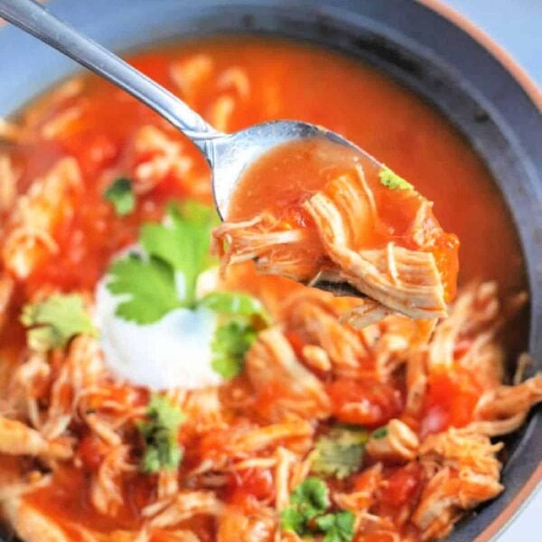 Fajita-Soup