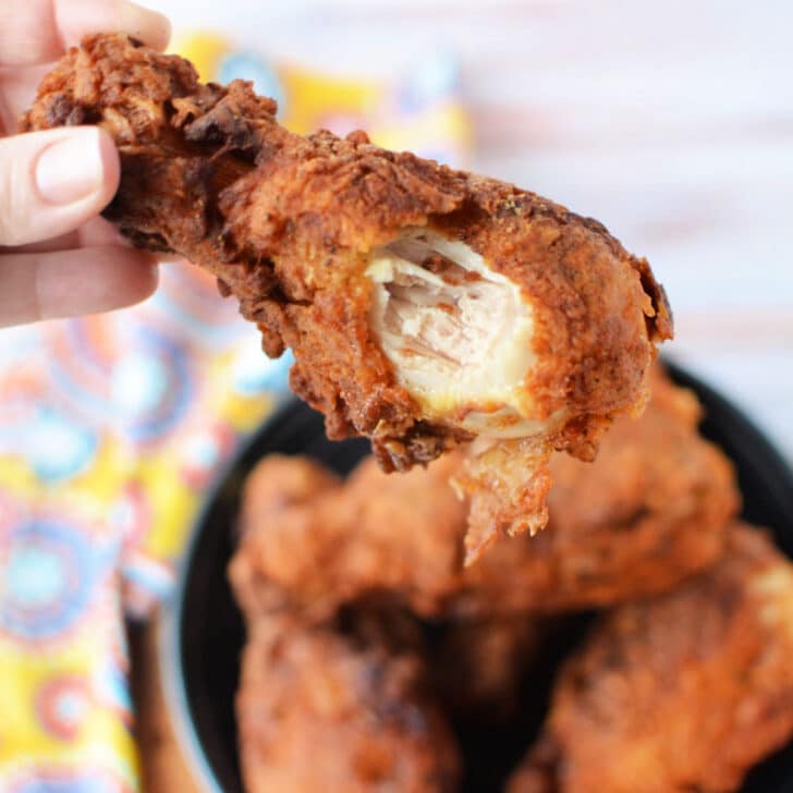 Pan Fried Chicken Legs Deep Fried Chicken Drumsticks Recipe