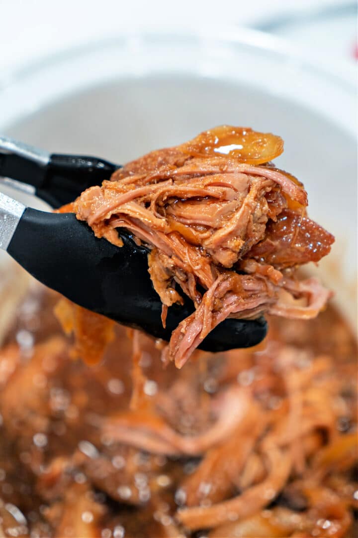 Pork Picnic Roast (in Slow Cooker, Instant Pot, Oven)