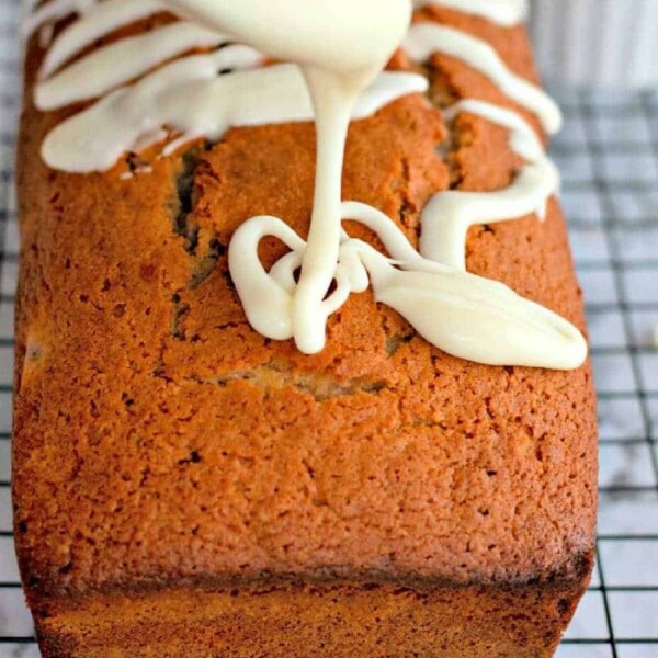 Maraschino Cherry Bread