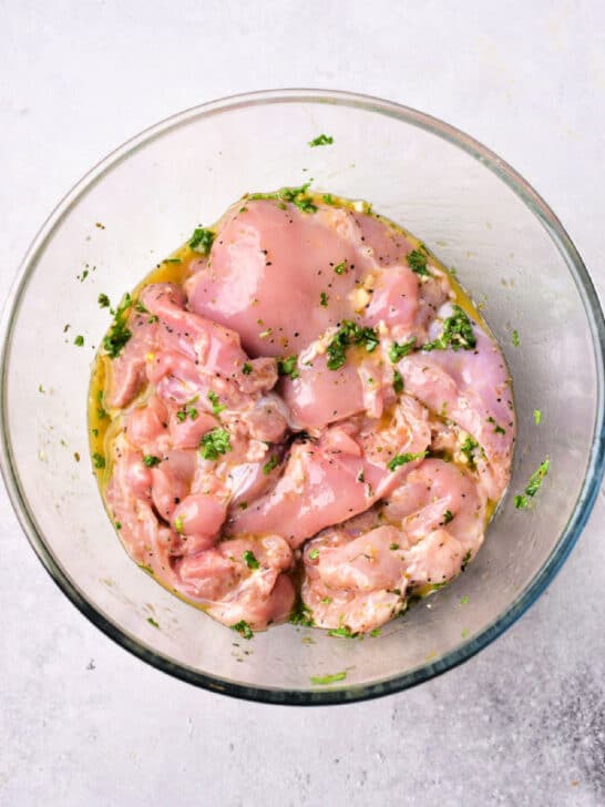 BBQ Chicken Thighs in Oven Baked BBQ Chicken Thighs