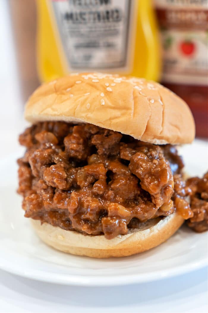 Old Fashioned Sloppy Joes Recipe