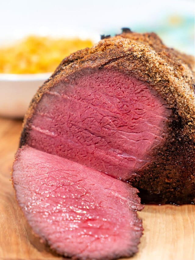 Homemade Savory Dry Rub Pot Roast Seasoning