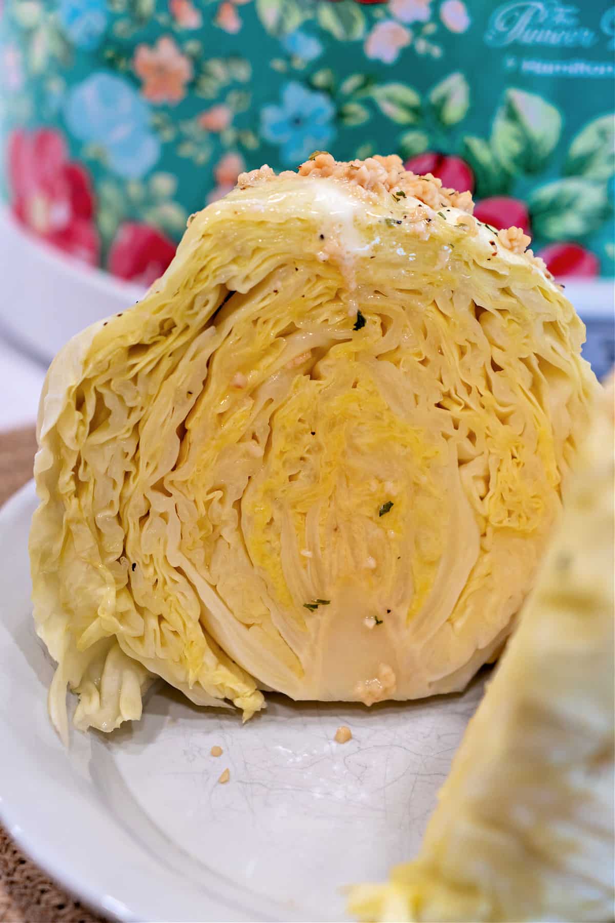 How to Cook a Whole Head of Cabbage in Slow Cooker