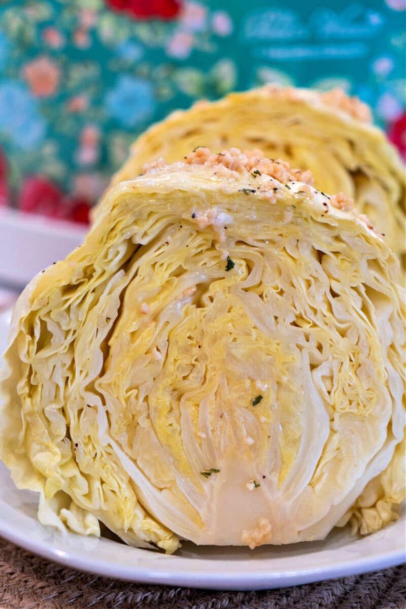 How to Cook a Whole Head of Cabbage in Slow Cooker