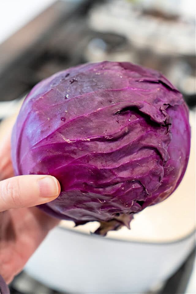 How to Cook a Whole Head of Cabbage in Slow Cooker