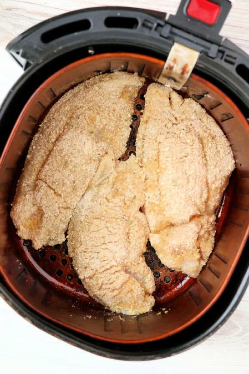 Air Fryer Fish Recipes | Air Fryer Frozen Fish