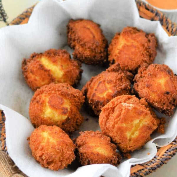 air fryer hushpuppies