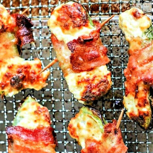 air fryer jalapeno poppers