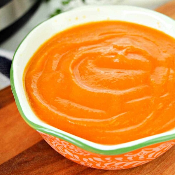 carrot soup