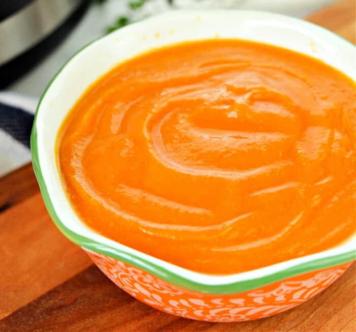 carrot soup