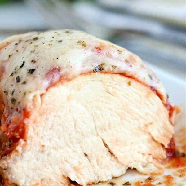 chicken parmesan in slow cooker