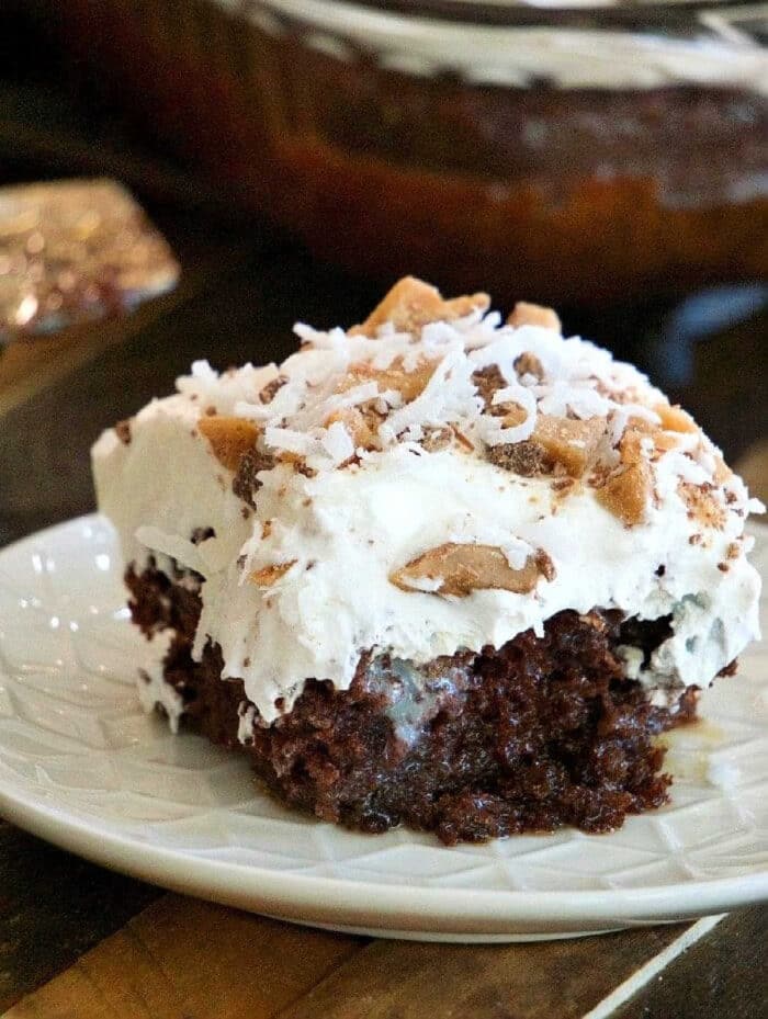 chocolate-coconut-cake