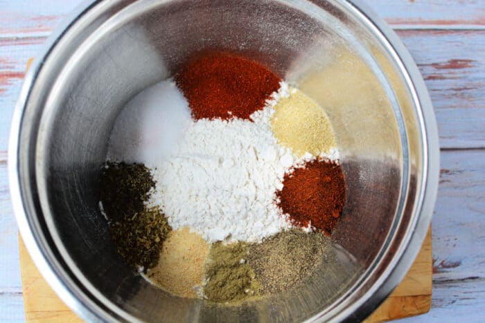 fried chicken seasoning