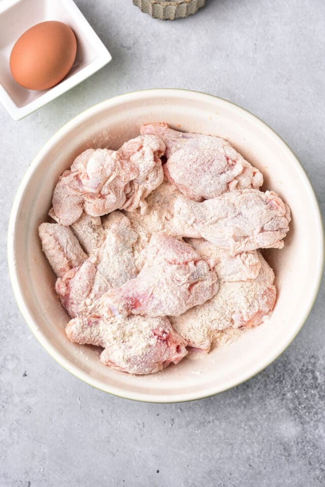 How Long to Deep Fry Chicken Wings Deep Fried Chicken Wings