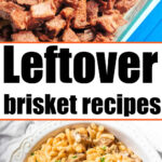 leftover brisket recipe