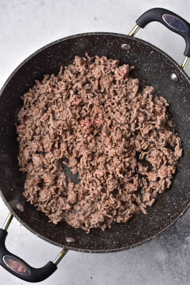 Copycat Not so Sloppy Joe Sauce + Copycat Manwich Recipe