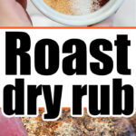 roast dry rub