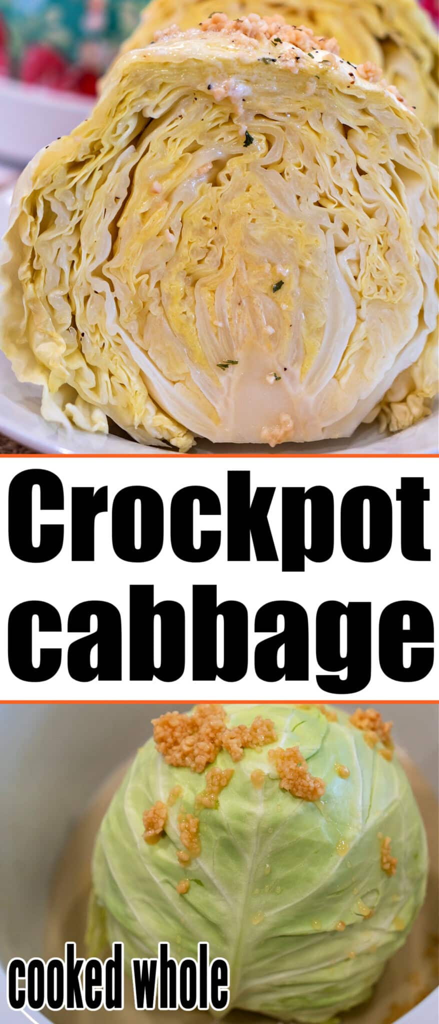 How to Cook a Whole Head of Cabbage in Slow Cooker