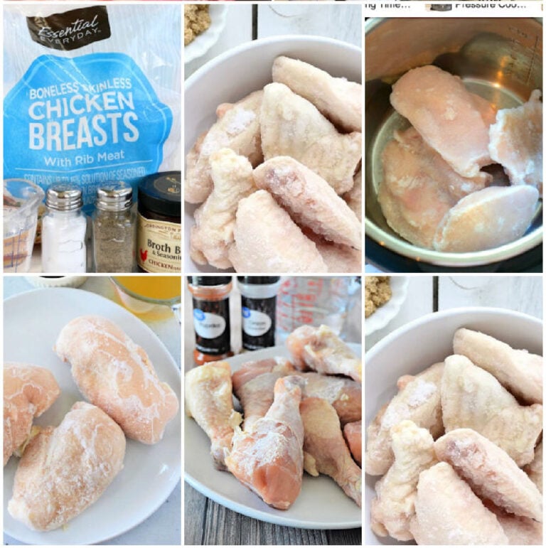 Can You Boil Frozen Chicken Breasts for Soup? How long