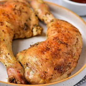 Chicken Leg Quarters Instant Pot