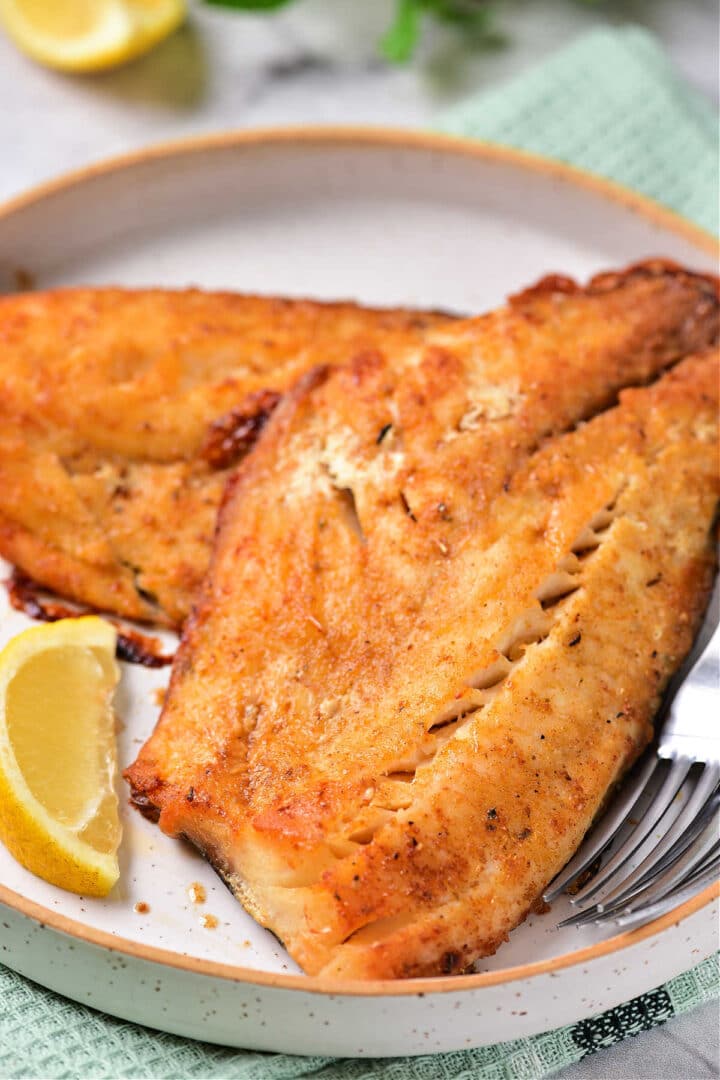 Baking Frozen Fish Fillets in Oven - Baked Frozen Fish Recipe