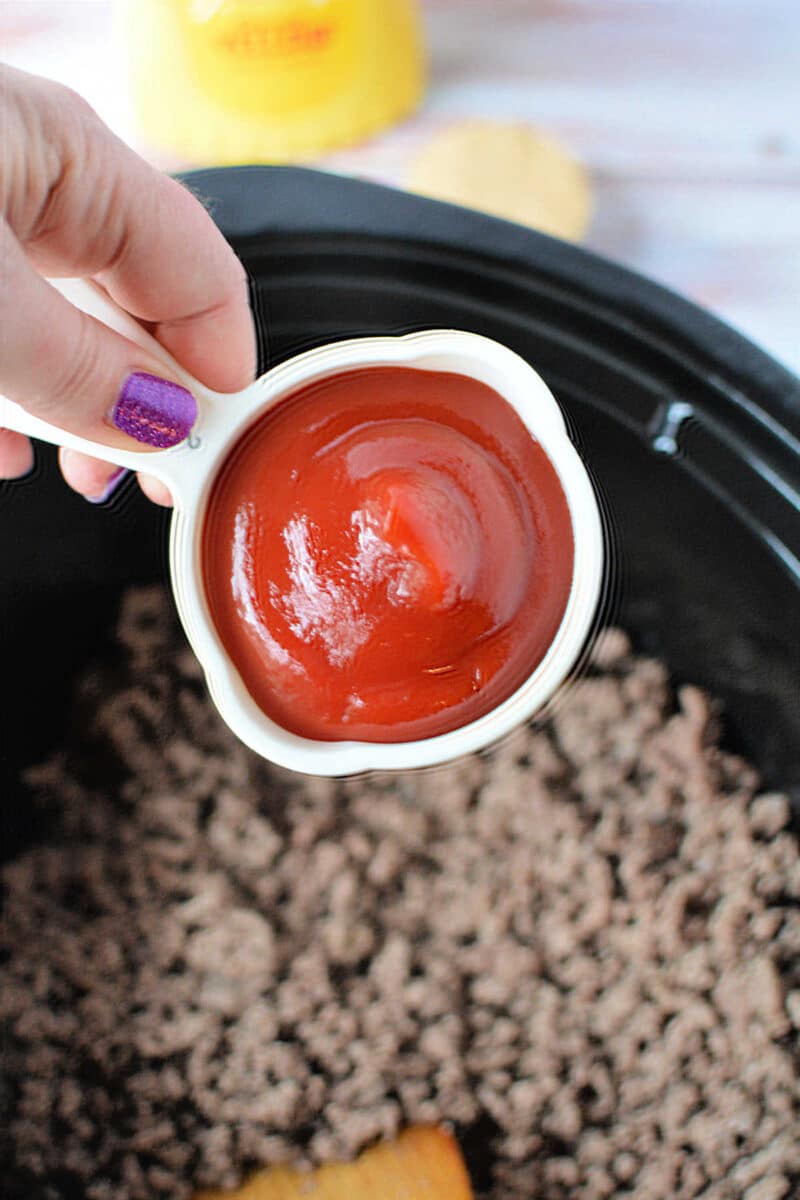 Slow Cooker Sloppy Joes Recipe (3 Ingredients)