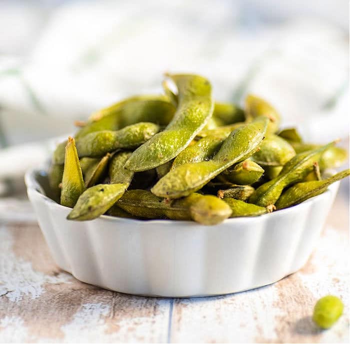 Frozen Edamame Recipe