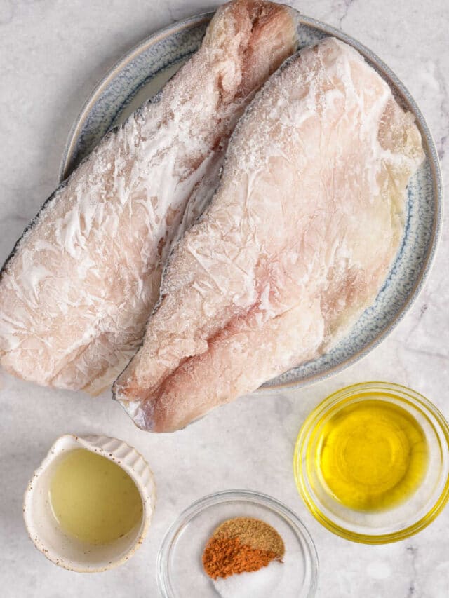 Frozen Tilapia Air Fryer Recipe Ninja Foodi Frozen Tilapia