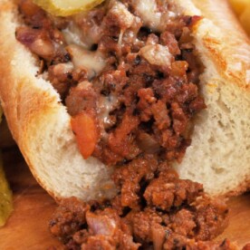 Homemade Sloppy Joes Recipes