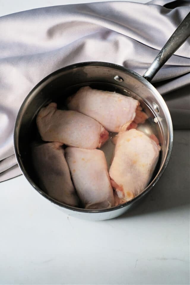 Can You Boil Frozen Chicken Breasts for Soup? How long