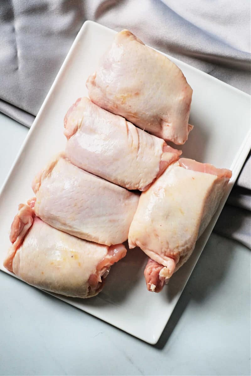 How Long to Boil Chicken Thighs Bonein, Boneless or Frozen