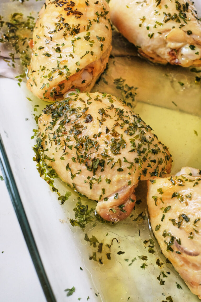 How Long to Boil Chicken Thighs Bonein, Boneless or Frozen